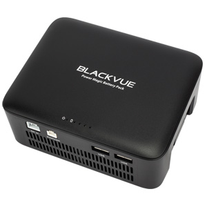 Blackvue B-112 Power Magic 3000mAh Battery Pack Parking Mode Blackvue B-112 Power Magic 3000mAh Battery Pack Parking Mode