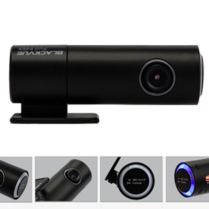 Blackvue DR3500-FHD 32GB Full HD 1080P 2.0MP