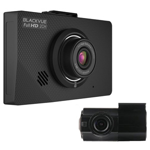 Blackvue DR490L-2CH 128GB Dual Full HD Front + Rear Dashcam