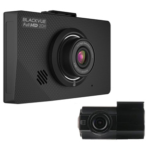 Blackvue DR490L-2CH 128GB Dual Full HD Front + Rear Dashcam Blackvue DR490L-2CH 128GB Dual Full HD Front + Rear Dashcam