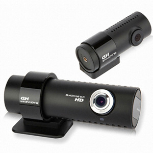 Blackvue DR530W-2CH 32GB Wi-Fi 720P HD Front & Rear