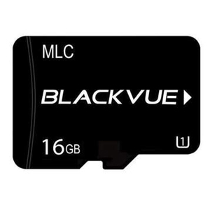 BlackVue 16GB MicroSD Cards for Blackvue Dash Cameras
