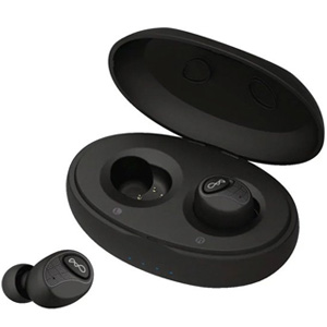Blueant Pump Air 2 Wireless Sports Ear Buds In-Ear Headphones Black