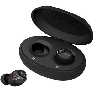 Blueant Pump Air 2 Wireless Sports Ear Buds Headphones Black Rose Gold