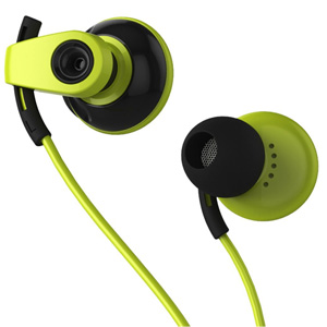 BlueAnt Pump Boost Wired HD Audio Earphones Green BlueAnt Pump Boost Wired HD Audio Earphones Green