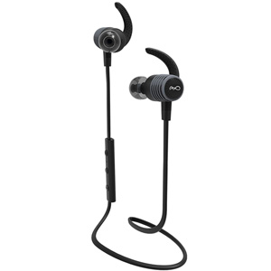 Blueant Pump Mini 2 Wireless Lightweight Sportbuds Black