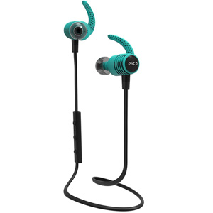 Blueant Pump Mini 2 Wireless Lightweight Sportbuds Teal