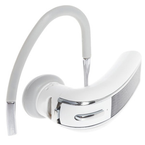 BlueAnt Q3 White Bluetooth BT Premium Smartphone Headset