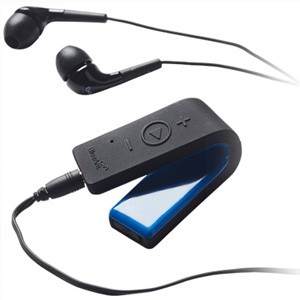 BlueAnt Ribbon Stereo Bluetooth w/ Headphone Input