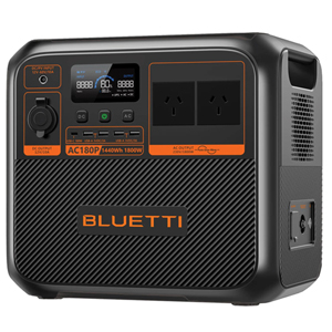 Bluetti AC180P Portable Power Station 1800W 1440Wh