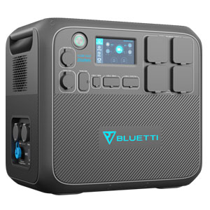 Bluetti AC200MAX 2048Wh 2200W Power Station Bluetti AC200MAX 2048Wh 2200W Power Station