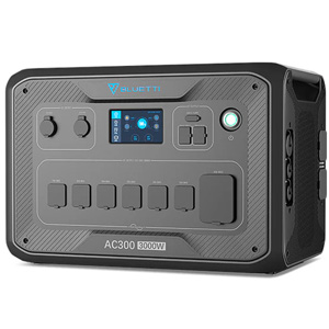 Bluetti AC300 Inverter Module Generator 3000W