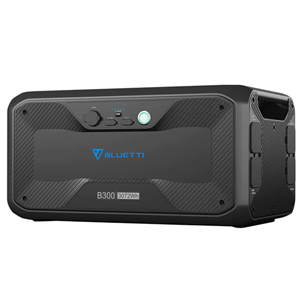 Bluetti B300 Expansion Battery 3072Wh