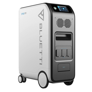 Bluetti EP500 2000W Solar Power Station