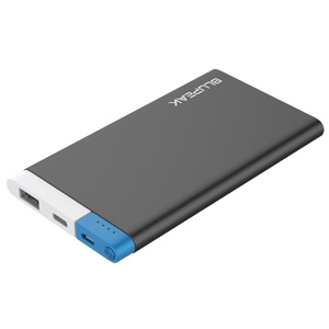 Blupeak PB05PM 5000mAh 10W USB-A & USB-C Power Bank Battery Charger Blupeak PB05PM 5000mAh 10W USB-A & USB-C Power Bank Battery Charger