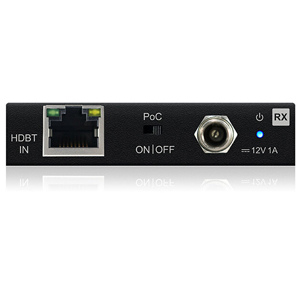Blustream HEX70SL Slimline HDBaseT Receiver  Blustream HEX70SL Slimline HDBaseT Receiver