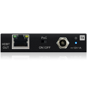 Blustream HEX70SL-TX Slimline HDBaseT Transmitter  Blustream HEX70SL-TX Slimline HDBaseT Transmitter