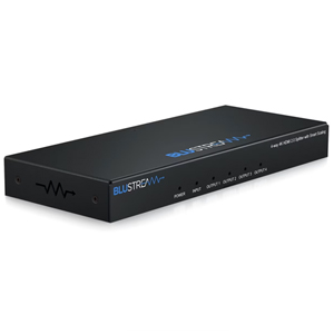 Blustream SP14CS 4-Way 4K HDMI 2.0 Splitter  Blustream SP14CS 4-Way 4K HDMI 2.0 Splitter