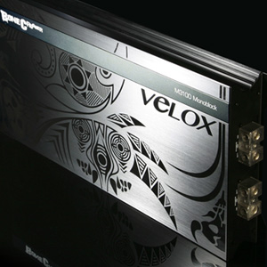 Bone Crusher M3100 Velox Class-D 3100W Mono Block Amplifier