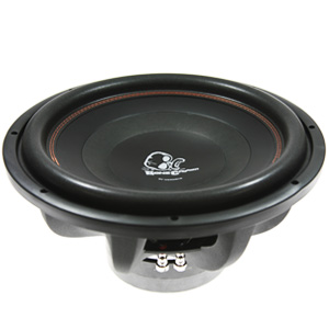 Bone Crusher S1500BC 15" 800W RMS Dual Voice Coil Subwoofer