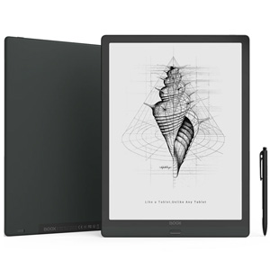 ONYX BOOX Max Lumi 13.3" HD Fingerprint eReader w/ Front Light