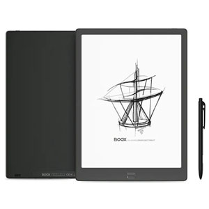ONYX BOOX Max 3 13.3" eReader Fingerprint 5GHz WiFi Black Stylus Max3