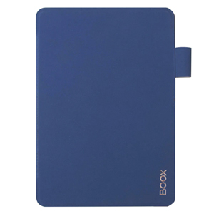 ONYX BOOX Magnetic Wake-Up Protective Case Cover for Note2 Note3 Blue