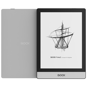 ONYX BOOX Poke2 6" Android eReader eBook E-Ink HD Carta Display