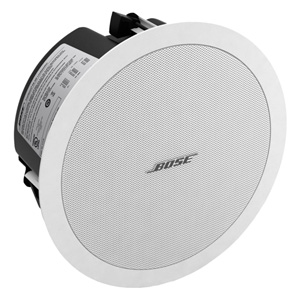 Bose FreeSpace DS 40F Flush Mount In-Ceiling Loudspeaker White