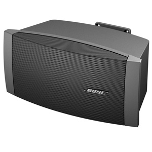 Bose FreeSpace DS 40SE Surface Mount Indoor Outdoor Speaker Blk