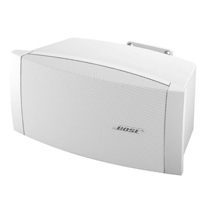 Bose FreeSpace DS 40SE Surface Mount Indoor Outdoor Speaker Wht