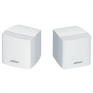Bose Freespace 3 Surface Mount Satellite Loudspeaker White Bose Freespace 3 Surface Mount Satellite Loudspeaker White