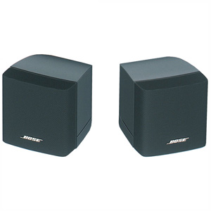 Bose Freespace 3 Surface Mount Satellite Loudspeaker Black Bose Freespace 3 Surface Mount Satellite Loudspeaker Black