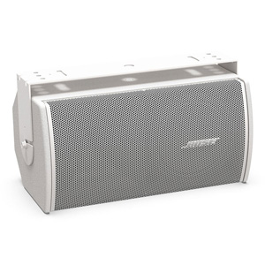 Bose RMU108 RoomMatch Utility Full-Range 8" Loudspeaker White
