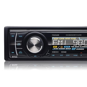 Boss Audio 752UAB Bluetooth MP3 CD SD USB Receiver Boss Audio 752UAB Bluetooth MP3 CD SD USB Receiver
