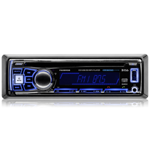 Boss Audio 762BRGB Bluetooth CD MP3 SD USB Receiver Boss Audio 762BRGB Bluetooth CD MP3 SD USB Receiver