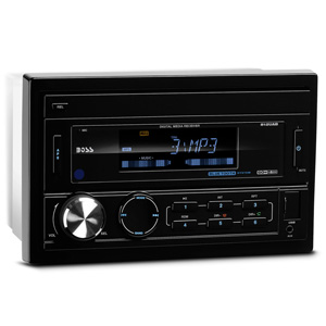 Boss Audio 812UAB Bluetooth MP3 SD USB Receiver Boss Audio 812UAB Bluetooth MP3 SD USB Receiver