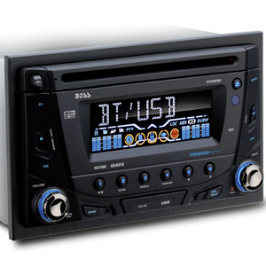 Boss Audio 870DBI Bluetooth CD MP3 SD USB Receiver Boss Audio 870DBI Bluetooth CD MP3 SD USB Receiver