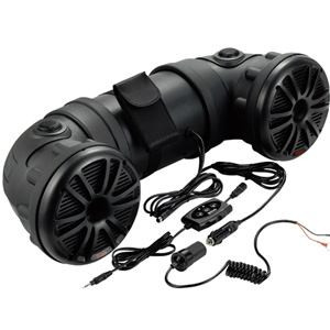 Boss Audio ATV25B Bluetooth 6.5" Marine/Off Road Speaker System Boss Audio ATV25B Bluetooth 6.5" Marine/Off Road Speaker System