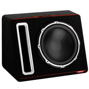 Boss Audio BASS12APK 12" 800W Active Loaded Subwoofer Enclosure Boss Audio BASS12APK 12" 800W Active Loaded Subwoofer Enclosure