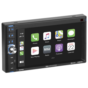 Boss Audio BCP62 Apple CarPlay Double Din 6.2" Touchscreen Bluetooth Boss Audio BCP62 Apple CarPlay Double Din 6.2" Touchscreen Bluetooth