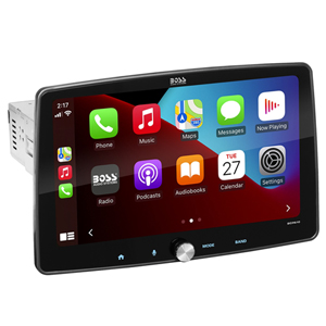 Boss Audio BCPA10 10.1" Single DIN Apple CarPlay & Android Auto Car Boss Audio BCPA10 10.1" Single DIN Apple CarPlay & Android Auto Car
