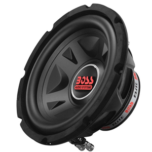 Boss Audio Elite BE10D 10" Car Subwoofer 800W Dual 4 Ohm Voice Coil Boss Audio Elite BE10D 10" Car Subwoofer 800W Dual 4 Ohm Voice Coil