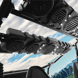 Boss Audio BRRF46 1000W 46" Bluetooth Sound Bar Class-D Amp