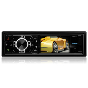 Boss Audio BV7332B 3.2" TFT Bluetooth DVD Receiver Boss Audio BV7332B 3.2" TFT Bluetooth DVD Receiver