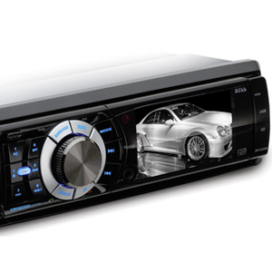 Boss Audio BV7335B 3.2" TFT Bluetooth DVD Receiver Boss Audio BV7335B 3.2" TFT Bluetooth DVD Receiver