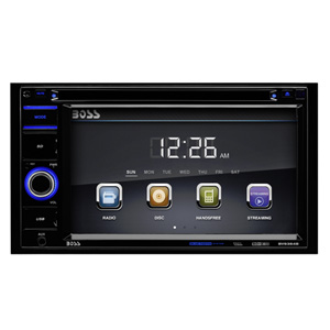 Boss Audio BV9364B 6.2" Bluetooth CD/DVD/USB/SD Receiver