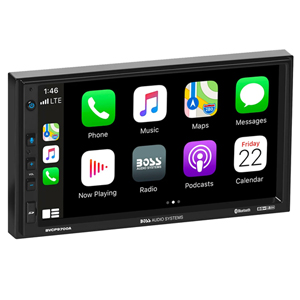 Boss Audio BVCP9700A Apple CarPlay & Android Auto 7" Bluetooth