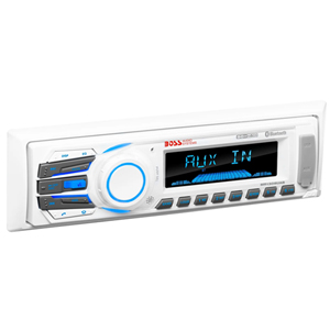 Boss MR1308UAB Bluetooth USB SD Marine Receiver Boss MR1308UAB Bluetooth USB SD Marine Receiver