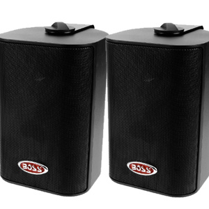 Boss Audio MR4.3B 4" Marine/Outdoor Speakers Boss Audio MR4.3B 4" Marine/Outdoor Speakers